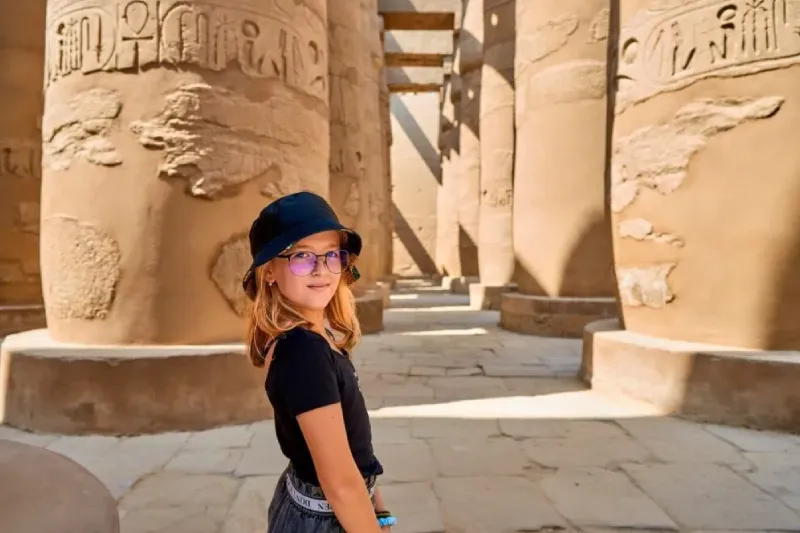 Eclissi 2027 Egitto: Crociera in Dahabiya da Luxor ad Assuan